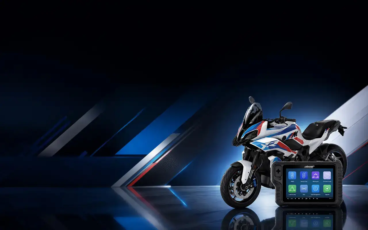 OBDSTAR MotoMaster