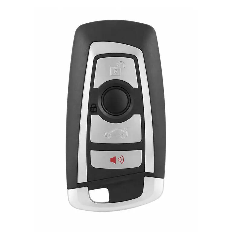 Aftermarket BMW - Remote Key - 4 Button 433 MHz - 2013/2018