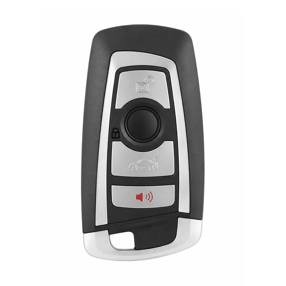 Aftermarket BMW - Remote Key - 4 Button 433 MHz - 2013/2018