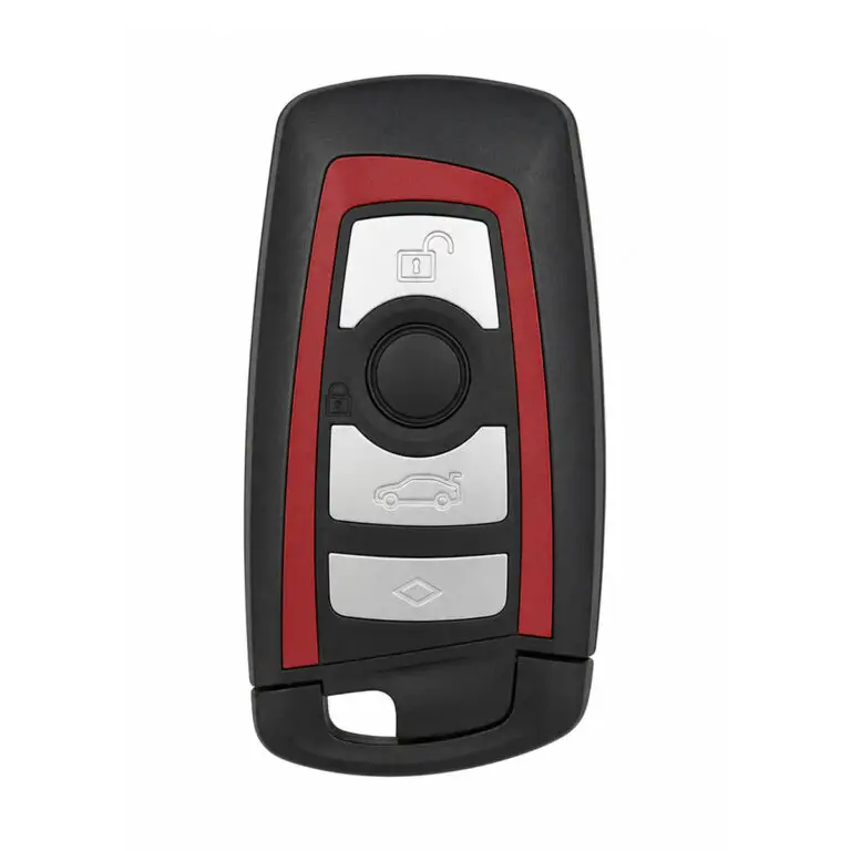 Aftermarket BMW - Remote Key - 4 Button 433 MHz - 2009/2014