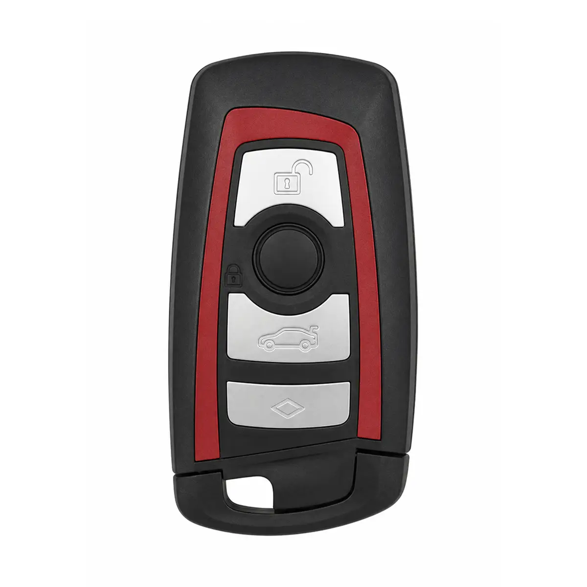 Aftermarket BMW - Remote Key - 4 Button 433 MHz - 2009/2014