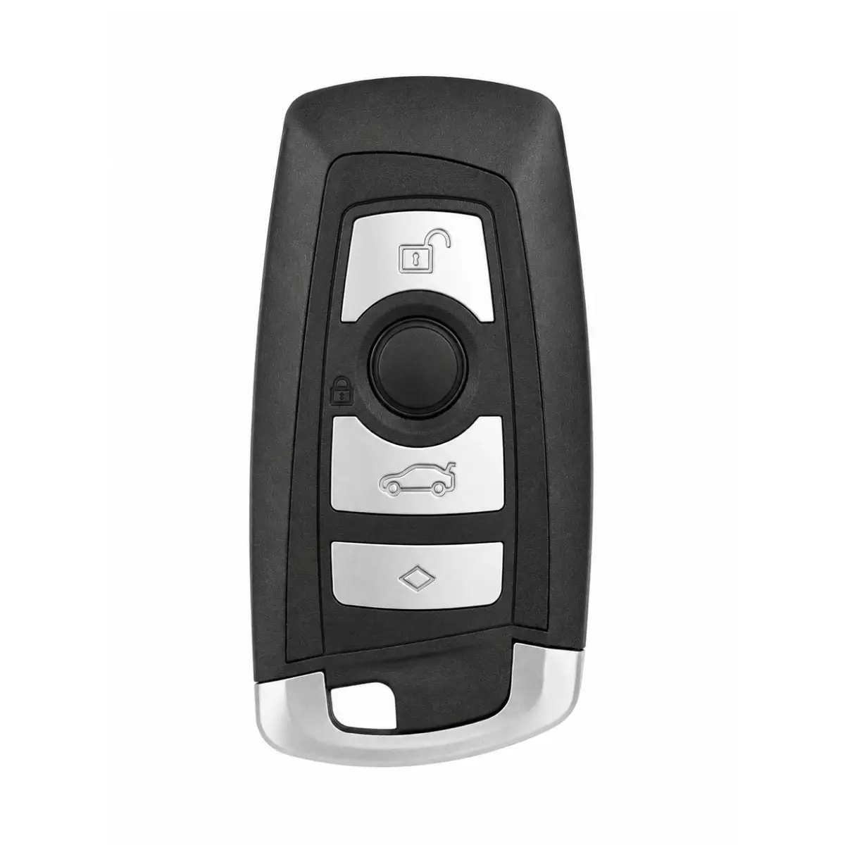 Aftermarket BMW - Remote Key - 4 Button 433 MHz - 2009/2014