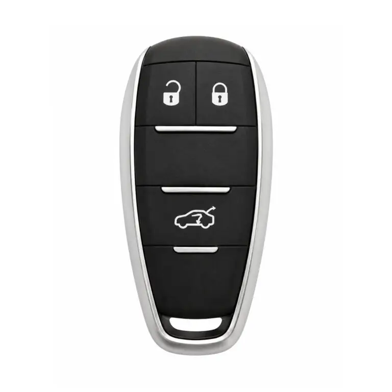 Aftermarket Alfa Romeo Remote Key