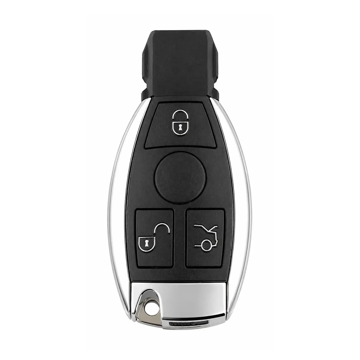 Aftermarket BENZ BGA - Remote Key - 3 Button 433 MHz