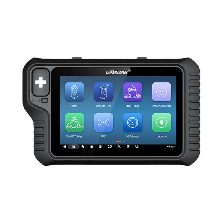 OBDSTAR MOTOMASTER Motorcycle Diagnostic Tool